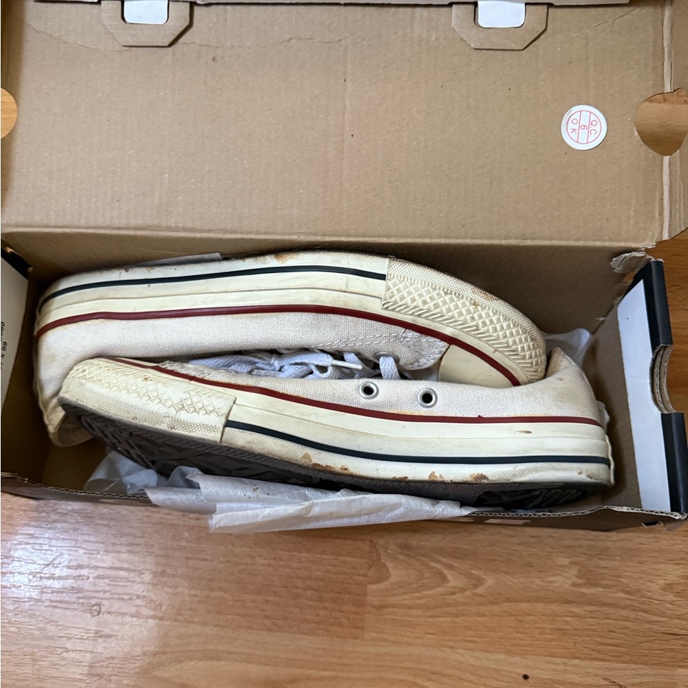 Converse sneakers